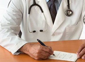 utilizing fake hospital discharge papers forms slips sparrow hospital doctors note