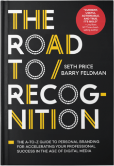 Image result for road to recognition seth price