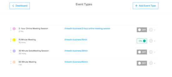 convertire una relazione