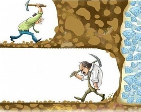 The ONE Trait That Every Rags to Riches Story Has: Persistence