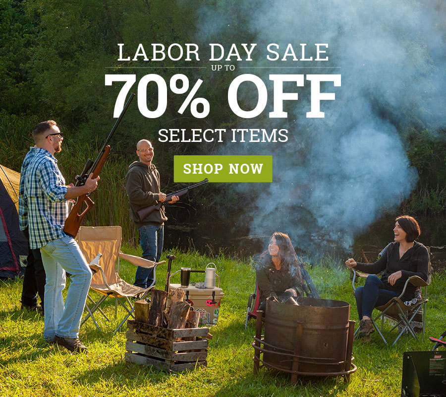 Labor Day Sale - Up to 70% off select items
