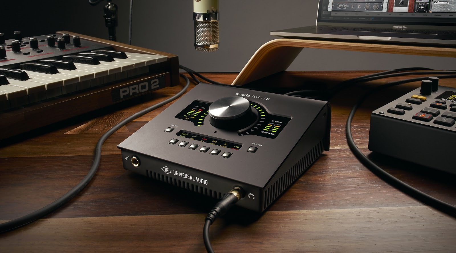 Universal Audio Apollo Twin